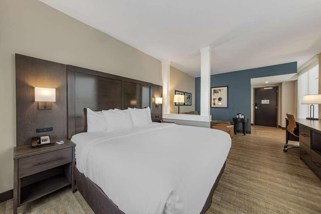 Comfort Inn & Suites Miami International Airport Miami Springs Zimmer foto