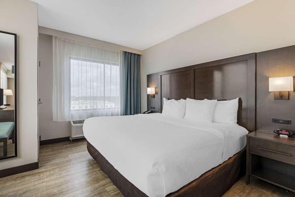 Comfort Inn & Suites Miami International Airport Miami Springs Zimmer foto
