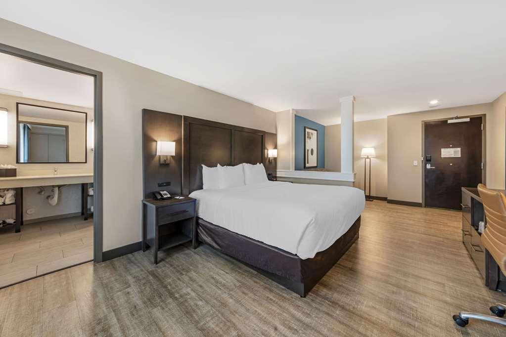 Comfort Inn & Suites Miami International Airport Miami Springs Zimmer foto