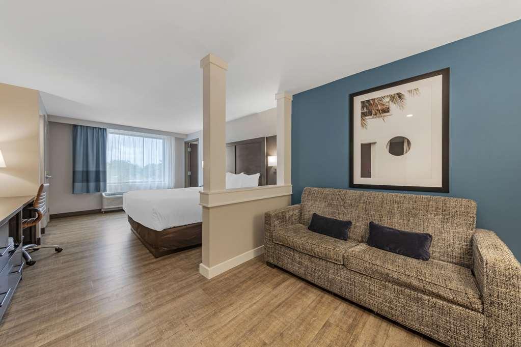 Comfort Inn & Suites Miami International Airport Miami Springs Zimmer foto