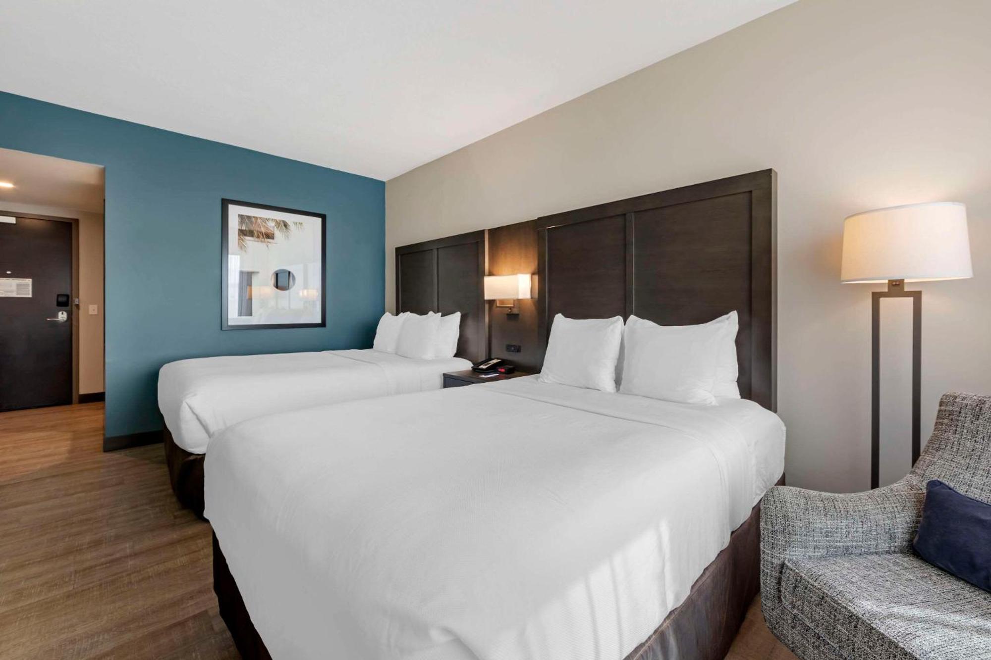 Comfort Inn & Suites Miami International Airport Miami Springs Exterior foto