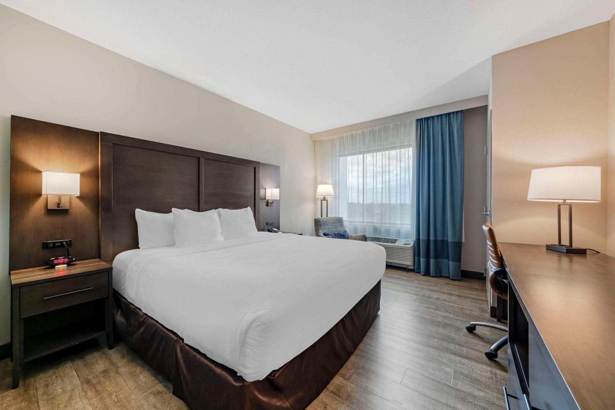 Comfort Inn & Suites Miami International Airport Miami Springs Exterior foto