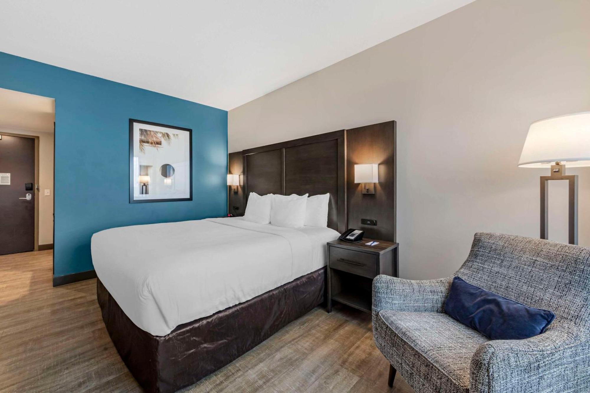 Comfort Inn & Suites Miami International Airport Miami Springs Exterior foto