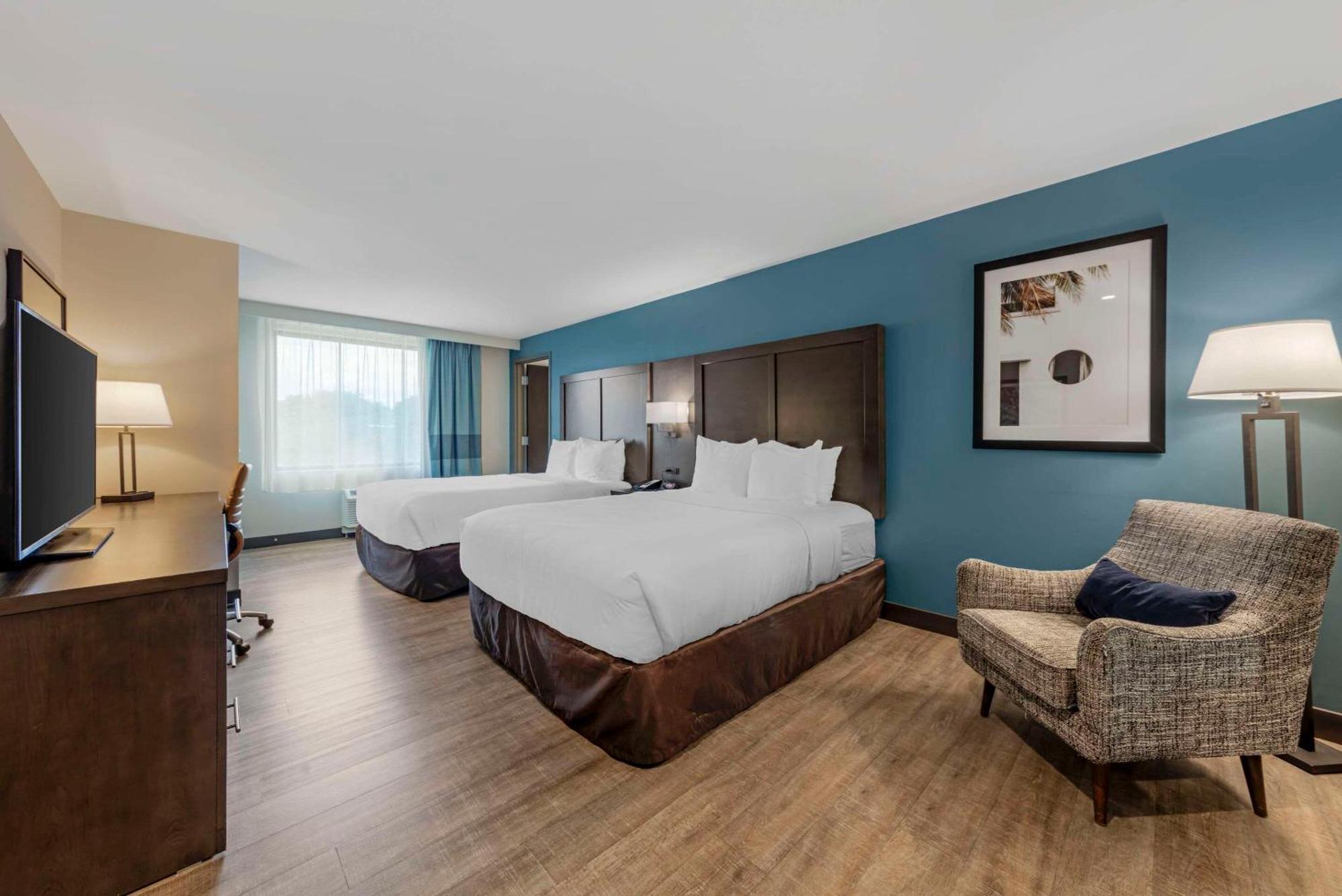 Comfort Inn & Suites Miami International Airport Miami Springs Exterior foto