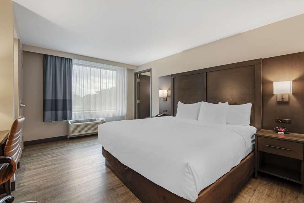 Comfort Inn & Suites Miami International Airport Miami Springs Zimmer foto